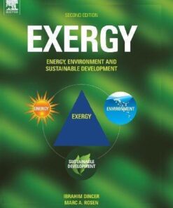 Exergy Energy Environment And Sustainable Development 2Nd Edition