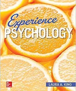 Experience Psychology 4Th Edition