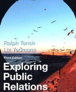 Exploing Public Relations 3Rd Edition