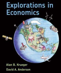 Explorations In Economics