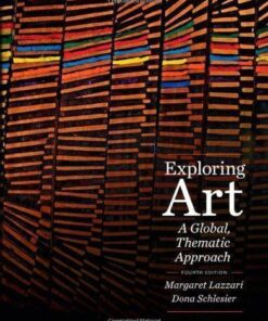 Exploring Art A Global Thematic Approach 4Th Edition