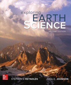 Exploring Earth Science 2Nd Edition