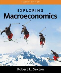 Exploring Macroeconomics 7Th Edition