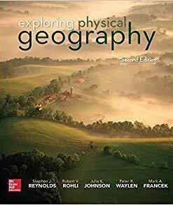 Exploring Physical Geography 2Nd Edition