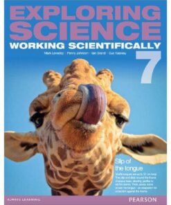 Exploring Science Working Scientifically 7 Edition