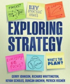 Exploring Strategy 10Th Edition