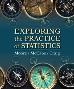 Exploring The Practice Of Statistics