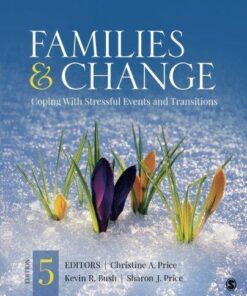 Families Change Coping With Stressful Events And Transitions 5Th Edition
