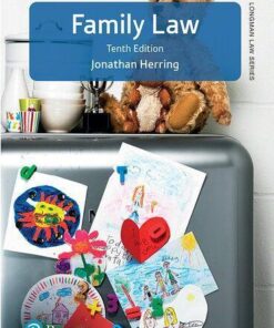 Family Law 10th Edition