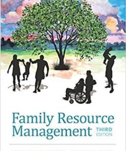 Family Resource Management 3rd Edition