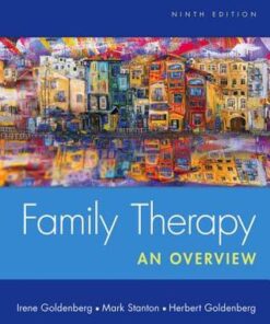 Family Therapy An Overview 9Th Edition Skoog