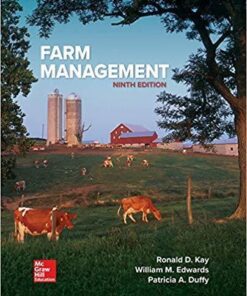 Farm Management 9Th Edition