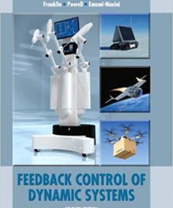 Feedback Control Of Dynamic Systems 7Th Edition