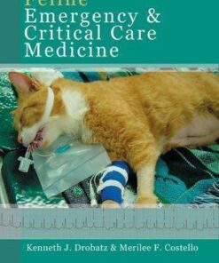 Feline Emergency And Critical Care Medicine