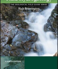 Field Hydrogeology 4Th Edition