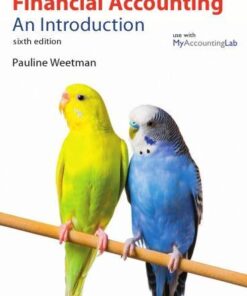 Financial Accounting An Introduction 6Th Edition