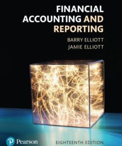 Financial Accounting And Reporting 11Th Edition