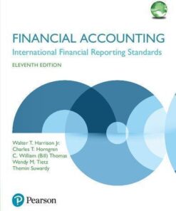 Financial Accounting Global 11Th Edition