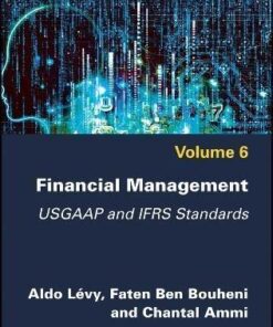 Financial Management Usgaap And Ifrs Standards