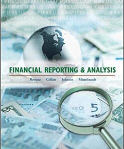 Financial Reporting And Analysis 5Th Edition