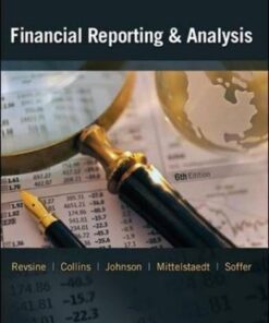 Financial Reporting And Analysis 6Th Edition