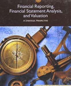 Financial Reporting Financial Statement Analysis And Valuation 8Th Edition