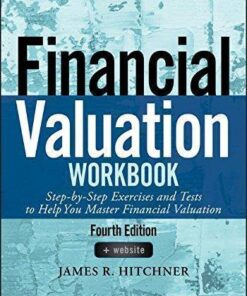 Financial Valuation Workbook Step 4th Edition