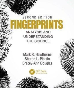 Fingerprints Processing Analysis And Understanding 2Nd Edition