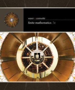 Finite Mathematics 7Th Edition