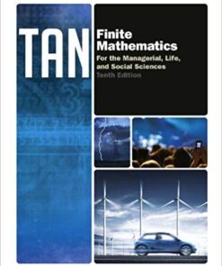 Finite Mathematics For The Managerial Life And Social Sciences 10Th Edition