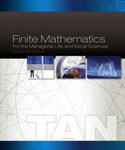 Finite Mathematics For The Managerial Life And Social Sciences 11Th Edition