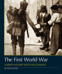 First World War 2nd Edition