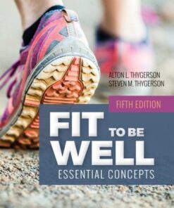 Fit To Be Well Essential Concepts 5Th Edition