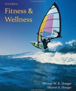 Fitness And Wellness 11Th Edition