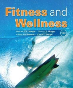 Fitness And Wellness 13Th Edition