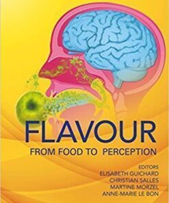 Flavour From Food To Perception