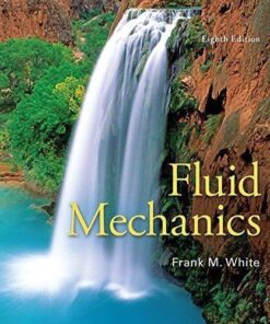 Fluid Mechanics 8Th Edition