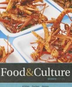 Food And Culture 7Th Edition