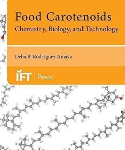 Food Carotenoids Chemistry Biology And Technology