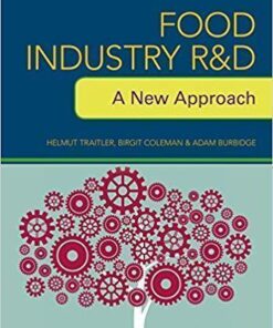 Food Industry R&D A New Approach