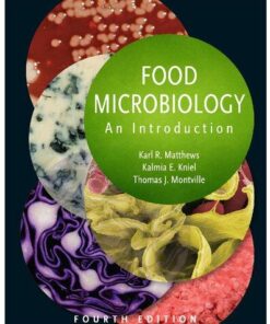 Food Microbiology An Introduction 4Th Edition