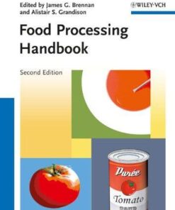 Food Processing Handbook 2Nd Edition