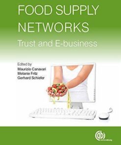 Food Supply Networks Trust And E Business