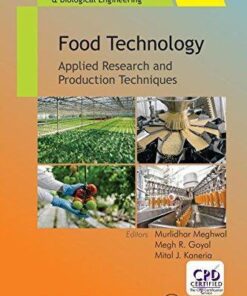 Food Technology Applied Research And Production Techniques