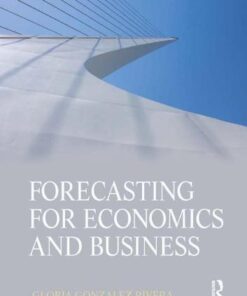 Forecasting For Economics And Business
