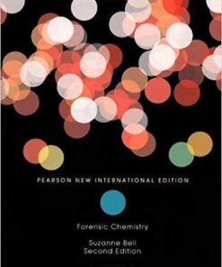 Forensic Chemistry 2Nd Edition