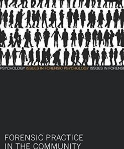 Forensic Practice In The Community