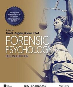 Forensic Psychology 2Nd Edition