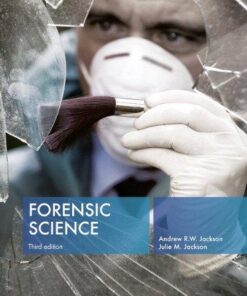 Forensic Science 3Rd Edition