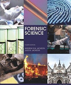 Forensic Science 4Th Edition
